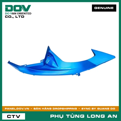 TẤM ỐP YẾM PHẢI *B189C* HONDA AIR BLADE — 64410K66V00ZK