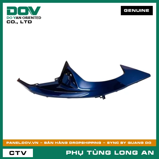 ỐP ỐNG YẾM PHẢI *PB421M* HONDA AIR BLADE — 64410K66V00ZL