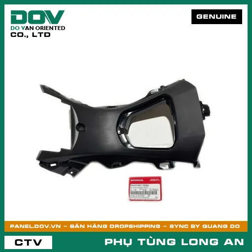 ỐP NHỰA TRUNG TÂM *NH1* HONDA PCX, PCX 125/150 — 64410K97T00ZA