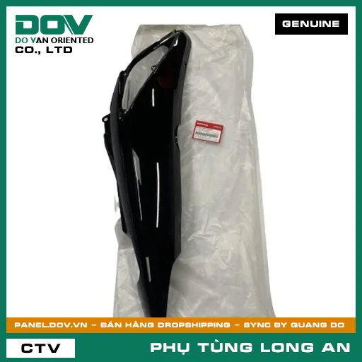 ỐP SƯỜN PHẢI *NHA69P* HONDA — 64410KPH700ZM
