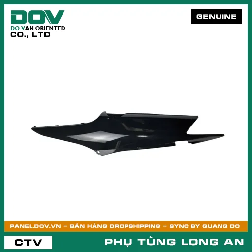 ỐP SƯỜN PHẢI *NHA69P* HONDA WAVE 100, WAVE ALPHA — 64410KTL640ZT