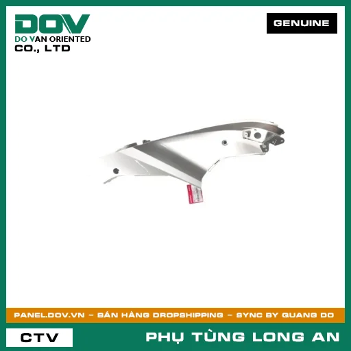 ỐP YẾM BÊN PHẢI *NH411M* HONDA AIR BLADE, AIR BLADE 110 — 64410KVGV20ZA