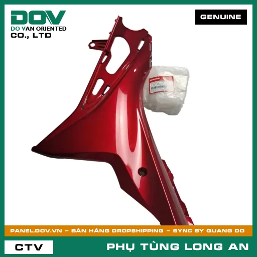 TẤM ỐP YẾM PHẢI *R340C* HONDA AIR BLADE, AIR BLADE 110 — 64410KVGV40ZA