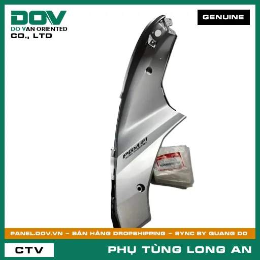 BỘ ỐP YẾM BÊN PHẢI *NH411M* HONDA AIR BLADE, AIR BLADE 110 — 64415KVGV20ZA