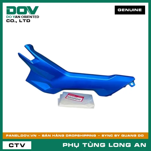 ỐP SƯỜN SÀN BÊN TRÁI *B189C* HONDA AIR BLADE, AIR BLADE 125/150 — 64420K1FV00ZB