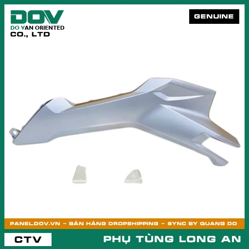 ỐP SƯỜN SÀN BÊN TRÁI *NHC35M* HONDA AIR BLADE, AIR BLADE 125/150 — 64420K1FV00ZF