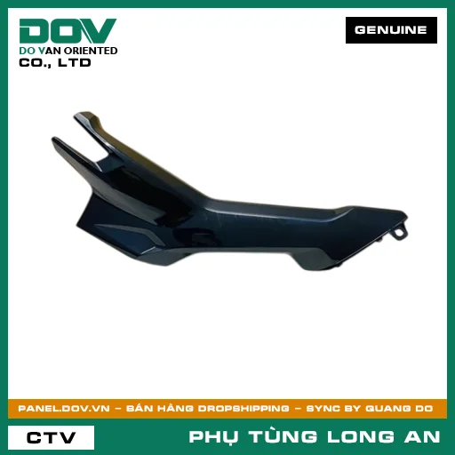 ỐP SƯỜN SÀN BÊN TRÁI *NHB25M* HONDA AIR BLADE — 64420K1FV00ZG