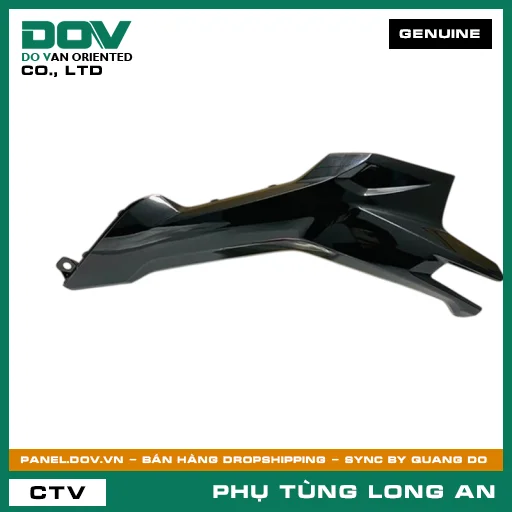 ỐP SƯỜN SÀN BÊN TRÁI *NHA69P* HONDA AIR BLADE — 64420K1FV00ZH