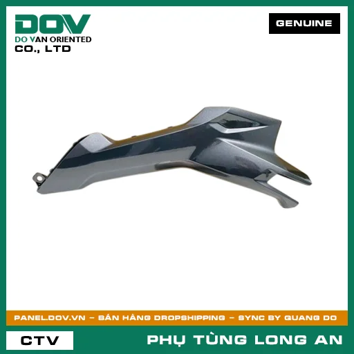 ỐP SƯỜN SÀN TRÁI *NHC04M* HONDA AIR BLADE — 64420K1FV00ZK