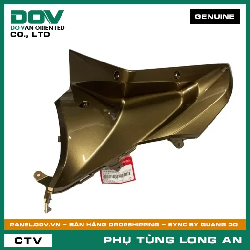 TẤM ỐP YẾM TRÁI *Y208M* HONDA AIR BLADE, AIR BLADE 125 — 64420K27V00ZA
