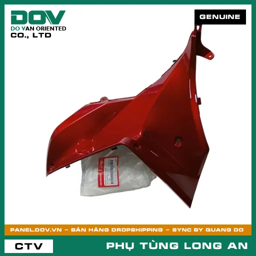 TẤM ỐP YẾM TRÁI *R340C* HONDA AIR BLADE, AIR BLADE 125 — 64420K27V00ZE