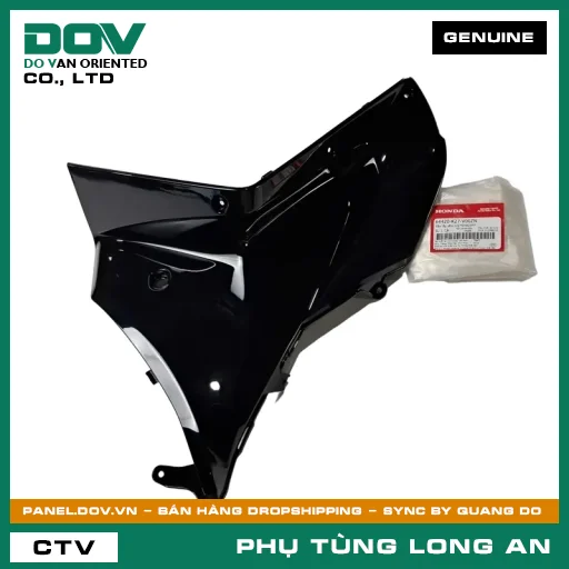 TẤM ỐP YẾM TRÁI*NHB25M* HONDA AIR BLADE, AIR BLADE 125 — 64420K27V00ZN