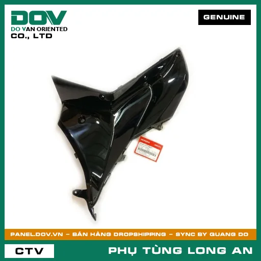 TẤM ỐP YẾM TRÁI*NH1* HONDA AIR BLADE — 64420K27V00ZP