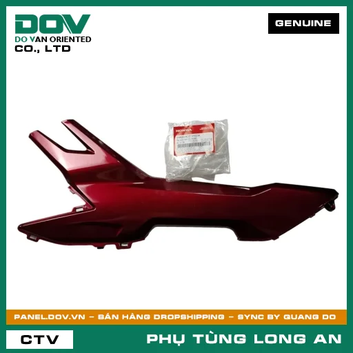 ỐP SƯỜN SÀN TRÁI *R368* HONDA AIR BLADE, AIR BLADE 125/160 — 64420K2ZV00ZA