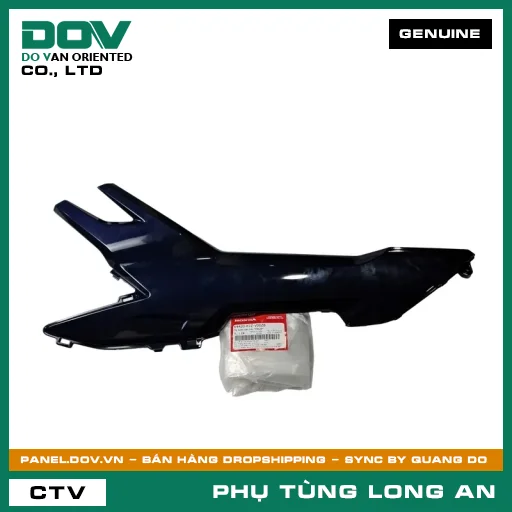 ỐP SƯỜN SÀN TRÁI *PB426* HONDA AIR BLADE 125/160 — 64420K2ZV00ZB