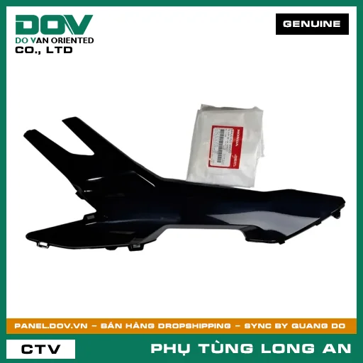 ỐP SƯỜN SÀN TRÁI *NHB25* HONDA AIR BLADE, AIR BLADE 125/160 — 64420K2ZV00ZD