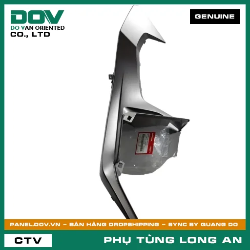 TẤM ỐP YẾM TRÁI *NHB18M* HONDA AIR BLADE, AIR BLADE 125 — 64420K66V00ZB
