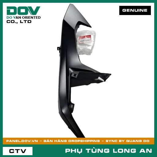 TẤM ỐP YẾM TRÁI *NHA76M* HONDA AIR BLADE, AIR BLADE 125 — 64420K66V00ZC