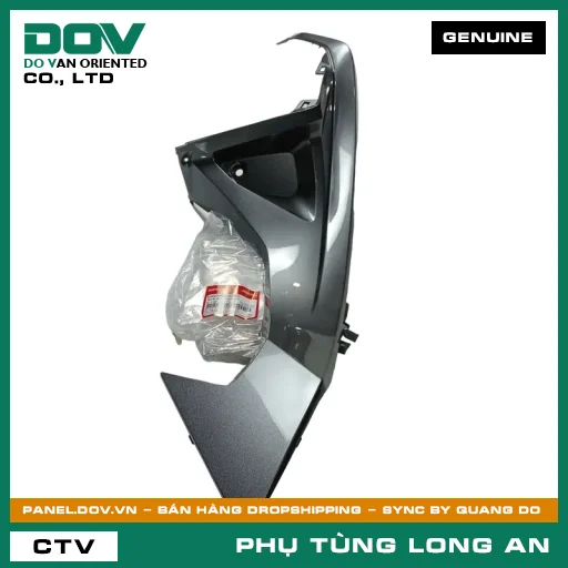 TẤM ỐP YẾM TRÁI *NHA62M* HONDA AIR BLADE, AIR BLADE 125 — 64420K66V00ZD