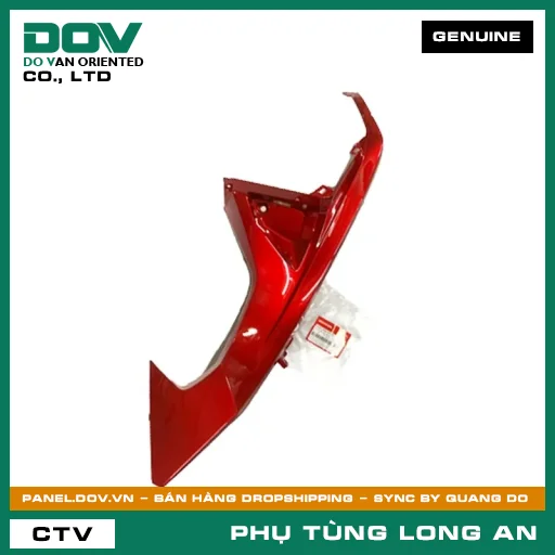 TẤM ỐP YẾM TRÁI *R340C* HONDA AIR BLADE — 64420K66V00ZE