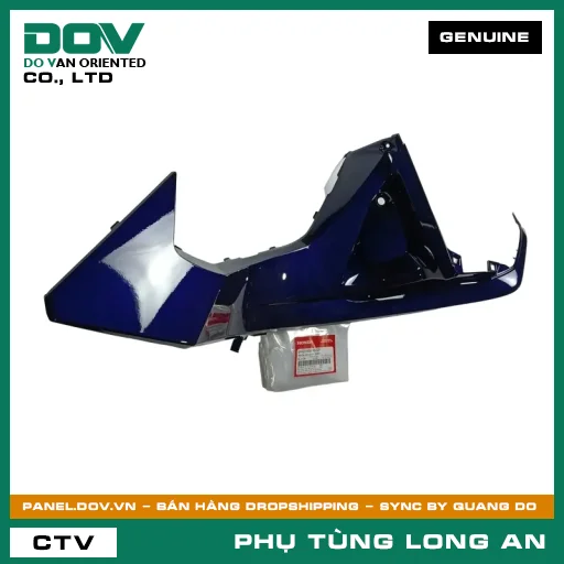 TẤM ỐP YẾM TRÁI *PB390M* HONDA AIR BLADE — 64420K66V00ZF