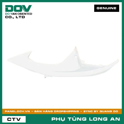 TẤM ỐP YẾM TRÁI *NHB35P* HONDA AIR BLADE — 64420K66V00ZH