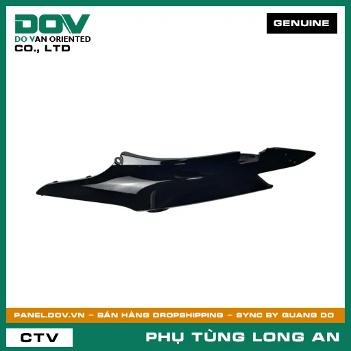 ỐP SƯỜN TRÁI *NHA69P* HONDA WAVE 100, WAVE ALPHA — 64420KTL640ZT