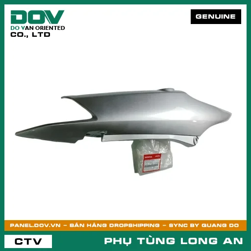 ỐP SƯỜN TRÁI *NH411M* HONDA WAVE 100, WAVE ALPHA — 64420KTL640ZU