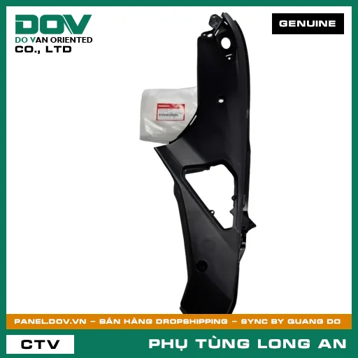 TẤM ỐP YẾM TRÁI HONDA AIR BLADE, AIR BLADE 110 — 64420KVG900