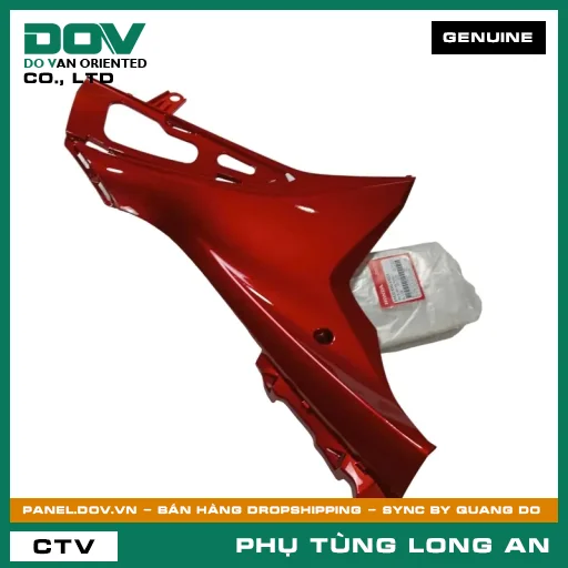 TẤM ỐP YẾM TRÁI *R340C* HONDA AIR BLADE, AIR BLADE 110 — 64420KVGV40ZA