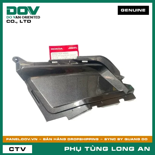 ỐP TRƯỚC BÊN TRONG BÊN PHẢI *NHB12M* HONDA AIR BLADE, AIR BLADE 125/150 — 64421K1FV00ZC
