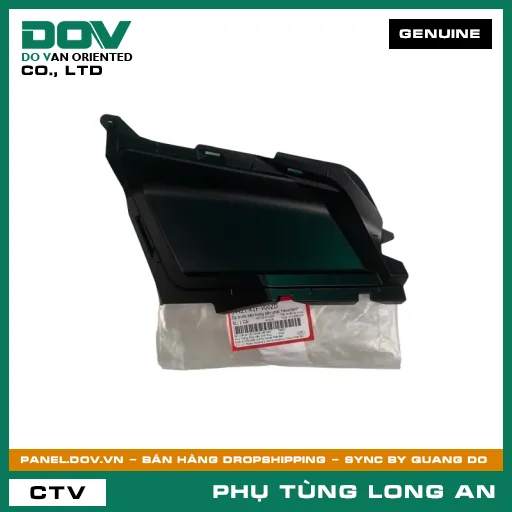 ỐP TRƯỚC BÊN TRONG BÊN PHẢI *NHA76M* HONDA AIR BLADE, AIR BLADE 125/150, AIR BLADE 125/160 — 64421K1FV00ZD