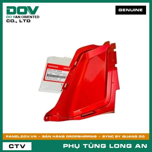 ỐP TRƯỚC BÊN TRONG BÊN PHẢI *R340C* HONDA AIR BLADE, AIR BLADE 125/150 — 64421K1FV00ZE