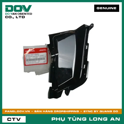 ỐP TRƯỚC BÊN TRONG BÊN PHẢI *NHA69P* HONDA AIR BLADE, AIR BLADE 125/150 — 64421K1FV00ZG