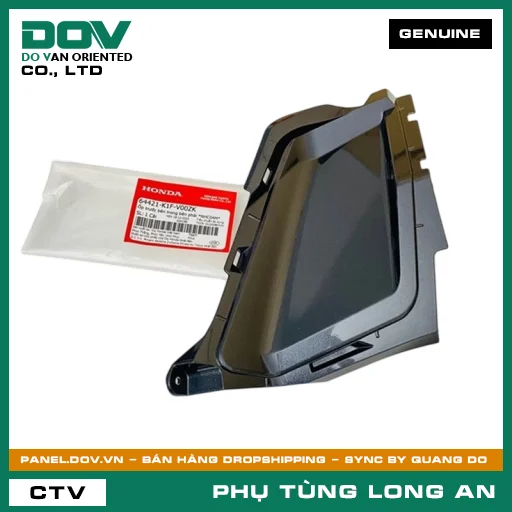 ỐP TRƯỚC BÊN TRONG BÊN PHẢI *NHC04M* HONDA AIR BLADE — 64421K1FV00ZK