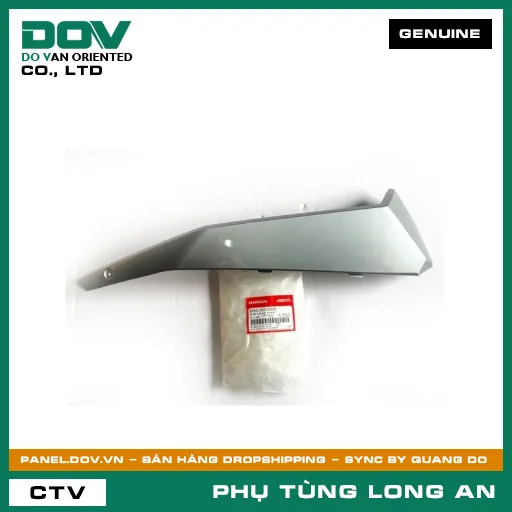 ỐP SÀN DƯỚI PHẢI *NHB5M* HONDA AIR BLADE, AIR BLADE 125 — 64421K27V00ZK