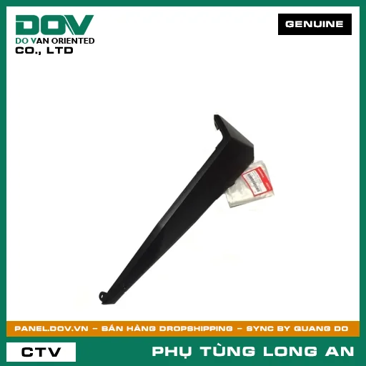 ỐP SÀN DƯỚI PHẢI *NHA76M* HONDA AIR BLADE — 64421K27V00ZL