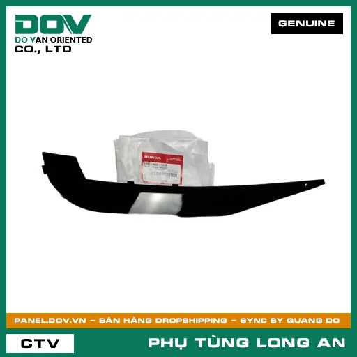 ỐP SÀN DƯỚI PHẢI *NHB25M* HONDA AIR BLADE, AIR BLADE 125 — 64421K66V00ZB