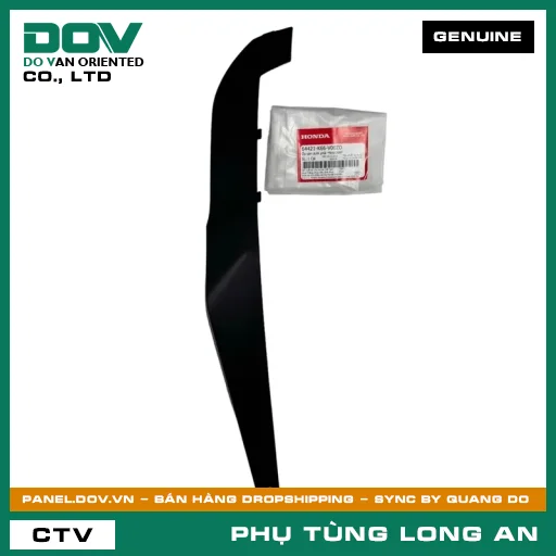 ỐP SÀN DƯỚI PHẢI *NHA76M* HONDA AIR BLADE, AIR BLADE 125 — 64421K66V00ZD