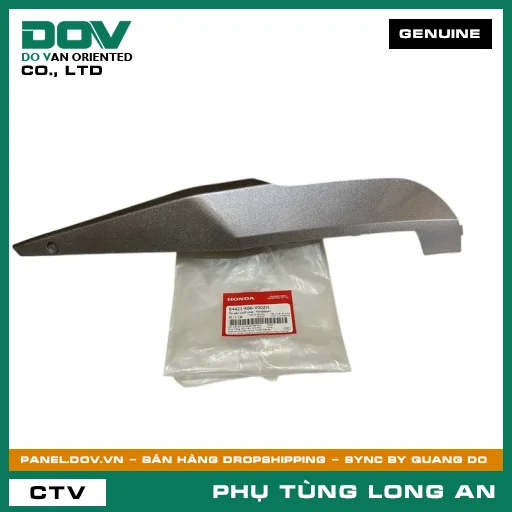 ỐP SÀN DƯỚI PHẢI  *NHB86M* HONDA AIR BLADE — 64421K66V00ZH