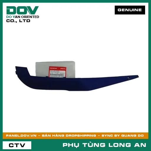 ỐP SÀN DƯỚI PHẢI *PB421M* HONDA AIR BLADE — 64421K66V00ZL