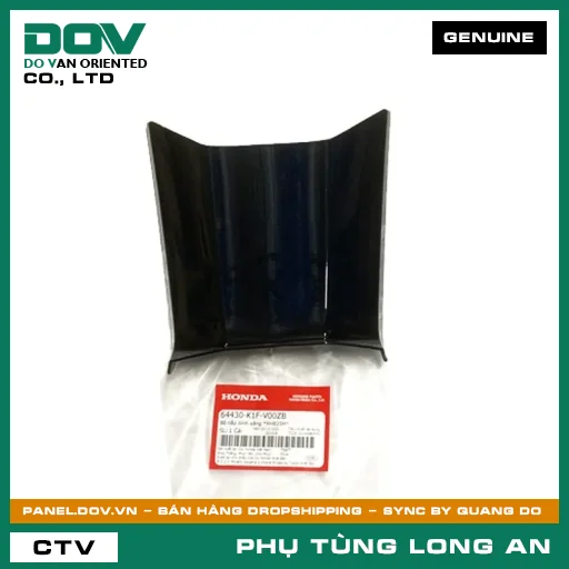 BỘ NẮP BÌNH XĂNG *NHB25M* HONDA AIR BLADE, AIR BLADE 125/150, AIR BLADE 125/160 — 64430K1FV00ZB