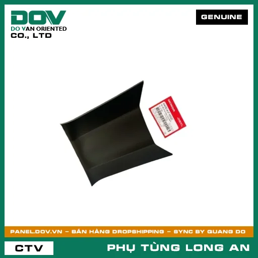 BỘ NẮP BÌNH XĂNG *NHA76M* HONDA AIR BLADE, AIR BLADE 125/150, AIR BLADE 125/160 — 64430K1FV00ZC