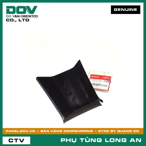 BỘ NẮP BÌNH XĂNG *NHA69P* HONDA AIR BLADE, AIR BLADE 125/150 — 64430K1FV00ZD