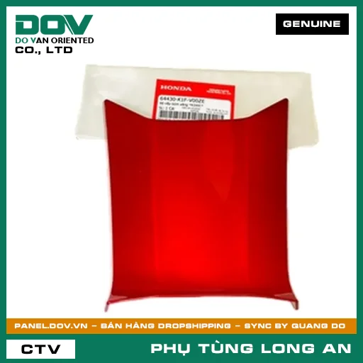 BỘ NẮP BÌNH XĂNG *R340C* HONDA AIR BLADE — 64430K1FV00ZE
