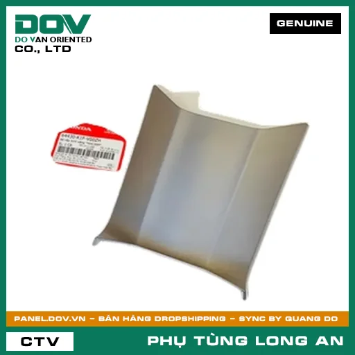 BỘ NẮP BÌNH XĂNG *NHC35M* HONDA AIR BLADE, AIR BLADE 125/160 — 64430K1FV00ZH
