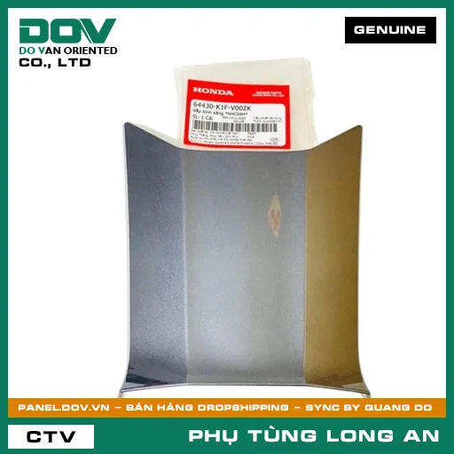 NẮP BÌNH XĂNG *NHC04M* HONDA AIR BLADE — 64430K1FV00ZK
