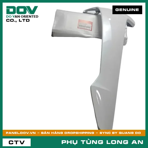 CÁNH YẾM PHẢI *NHB55P* HONDA WAVE, WAVE ALPHA 110 — 64430K89V00ZB