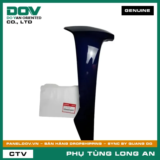 CÁNH YẾM PHẢI *PB421M* HONDA WAVE, WAVE ALPHA 110 — 64430K89V00ZR
