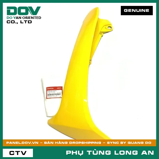 CÁNH YẾM PHẢI *Y106* HONDA WAVE, WAVE ALPHA — 64430KEV900YE